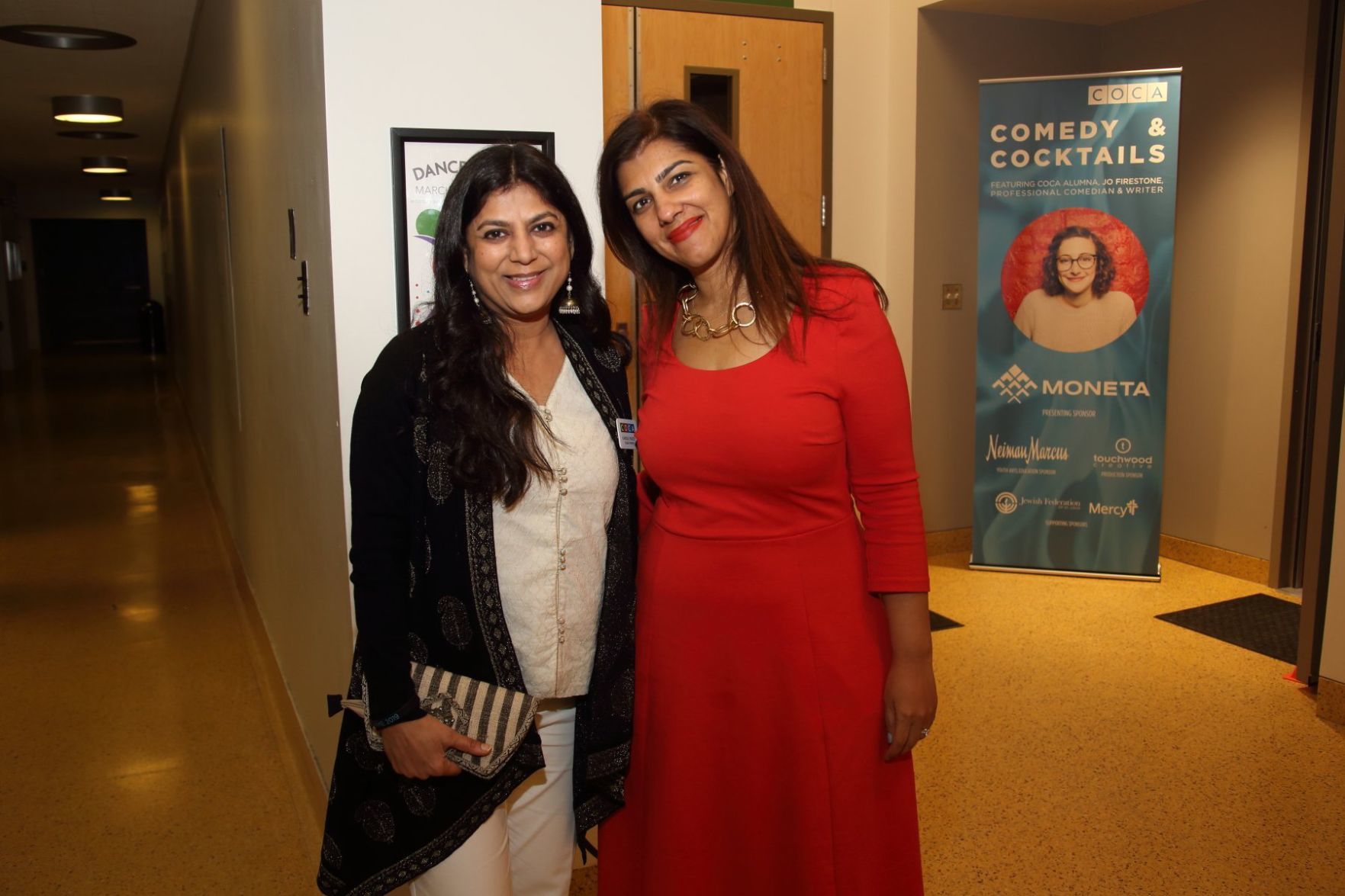 Kanika Pandey, Malvika Jhangiani